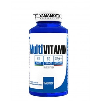 Multi VITAMIN 60 cps